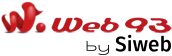 Web93 logo
