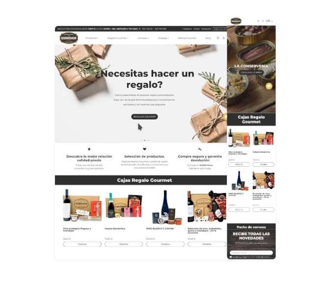 tienda online