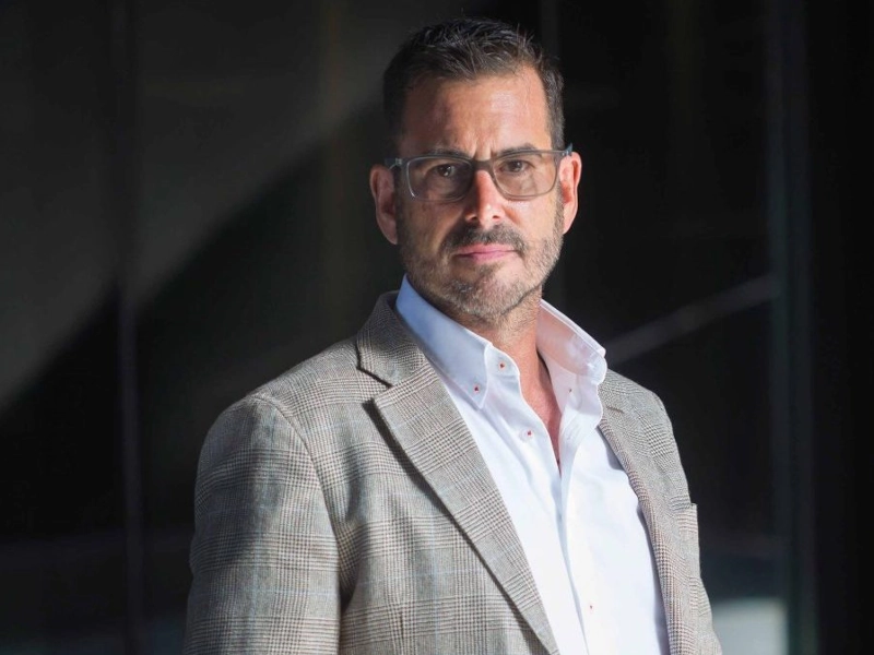 Raúl García Siweb y Sygna