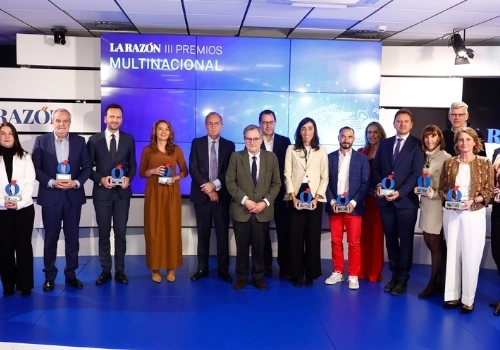 Premio Ejecutivo del Año La Razón
