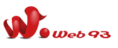 Web93 logo